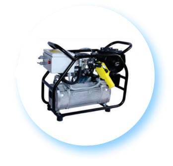 BHPE - Electric Driven Torque Wrench Pumps