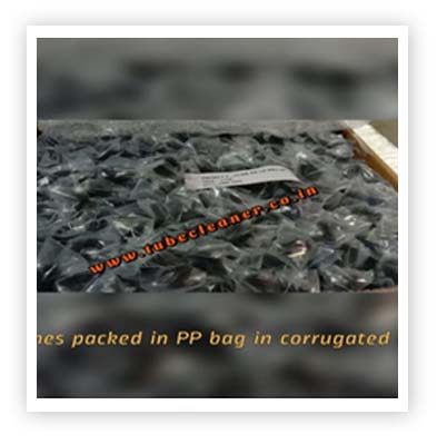 Electric Tube Cleaners ('BPC-5' Series)