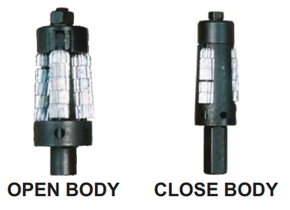 'CT' Series Tool Head Cutter