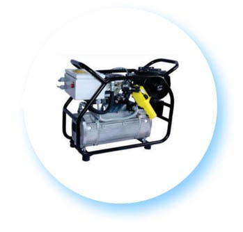 Hydraulic Torque Wrench Pumps