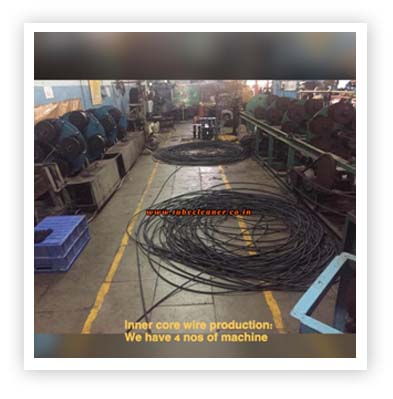 Inner Core Wire Production