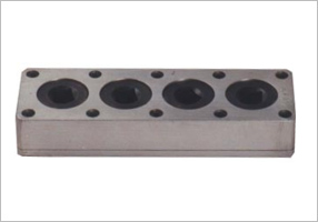 Parallel Gear Train Drive