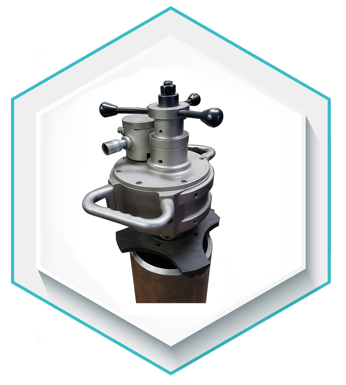 Pipe Beveling Machine