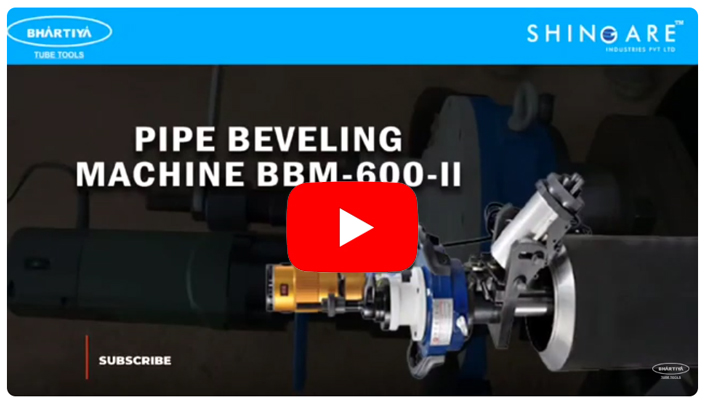 Pipe-Beveling-Machine