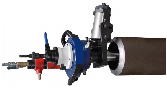 Pipe Bevelling Machine for size above 8