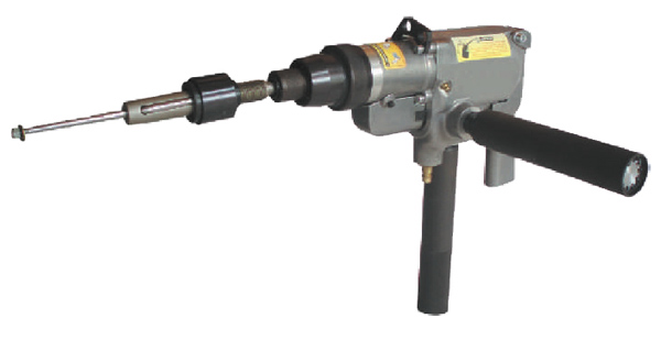 Pneumatic Rolling Drive