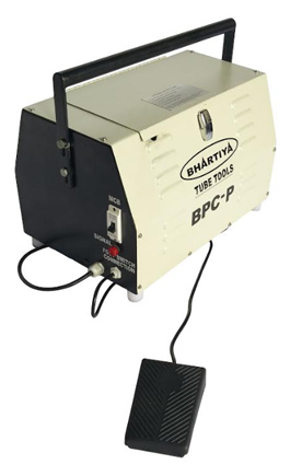 Portable Tube Cleaner ('BPC-P' Series)