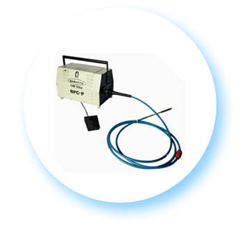 Portable Tube Cleaner