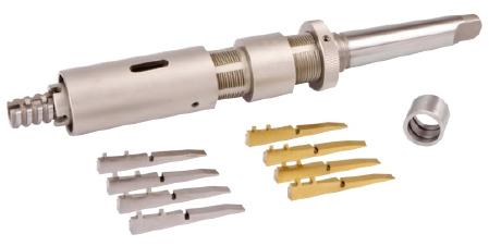 Serrating / Grooving Tool ‘BST’ Series