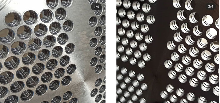 Serrating / Grooving Tool ‘BST’ Series