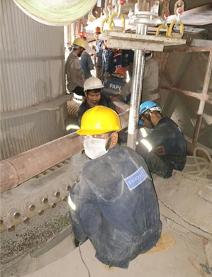 In Situ Machining Solutions