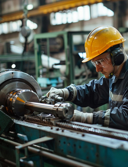 Tube Cleaners, Flexible Shafts