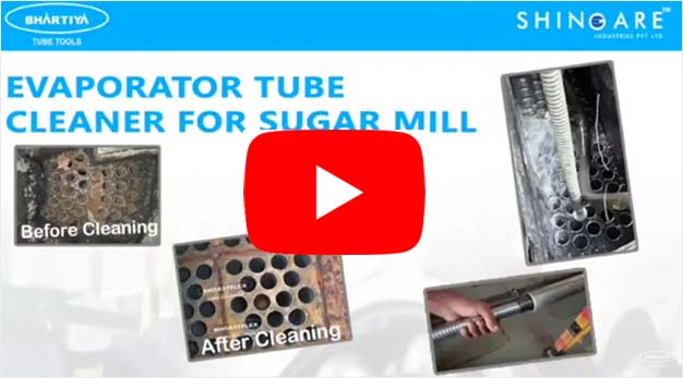 Flexible Shafts (BFS Series)