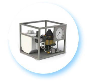 Bhartiya Air Tensioners Pump (BATP)