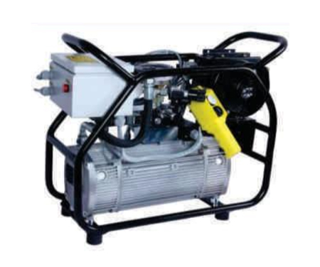 BHPE-Electric Driven Torque Wrench Pumps