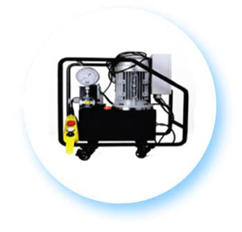 Electric Powerpack For Bolt Operated Tensioners (BETP)