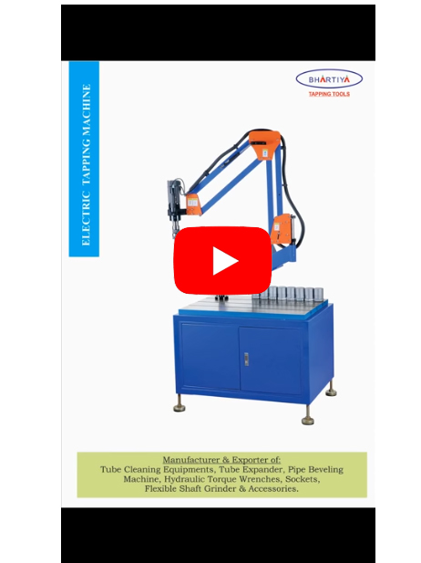 Pneumatic Tapping Machine