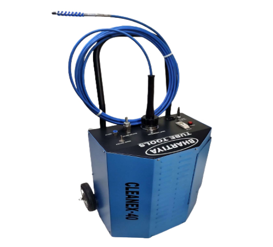 Electric Tube Cleaner - Cleanex - 40 Series