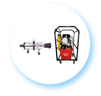 Master Tugger Hydraulic Tube Puller