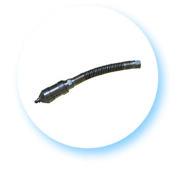 Pneumatic Condenser Tube Cleaners