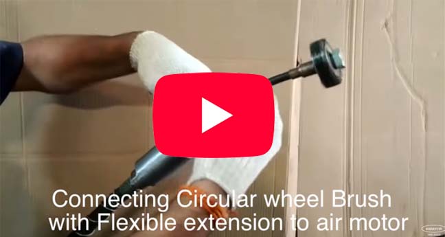 Pneumatic Tube Cleaner System