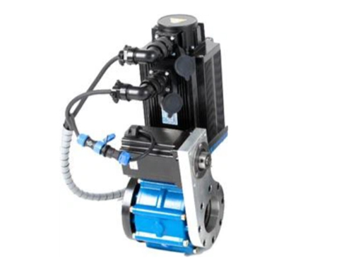 Automatic Line Boring Machine Panther-40