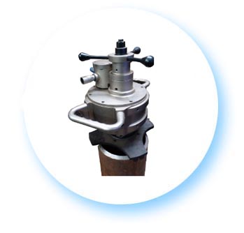 Portable Pipe Beveling Machine