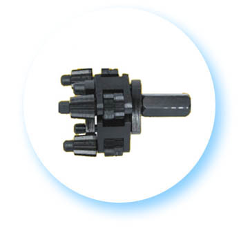 'SA' Type Tool Head Cutter