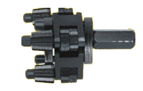 'SA' Series Type Tool Head Cutter
