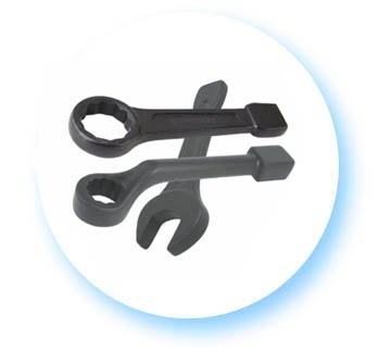 Slugging Wrenches / Striking Wrenches