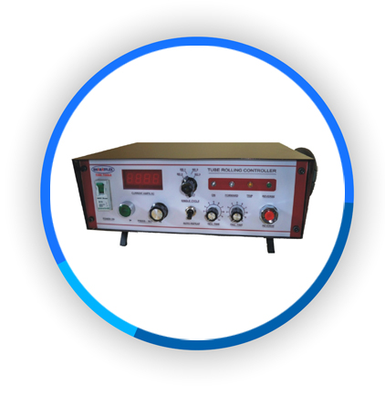 Tube Expansion Systems