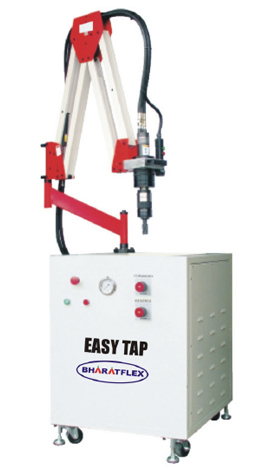 Hydraulic Tapping Machine