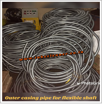 Outer Casing pipe for Flexible Shaft