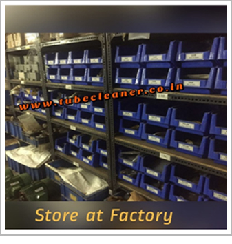 Store at Factory